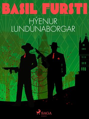 cover image of Hýenur Lundúnaborgar